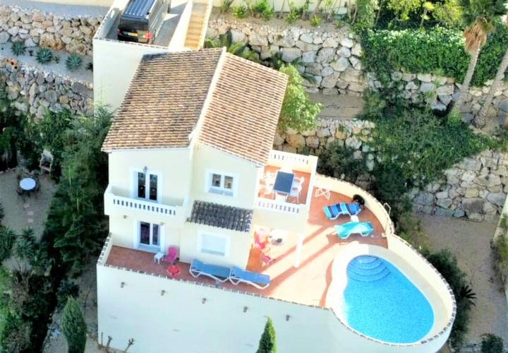 Villa i Pedreguer, Alicante, Pedreguer - € 377.500 | Ref: Malva 2 - foto 1